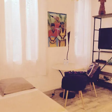 Pres Croisette Studio * Cannes