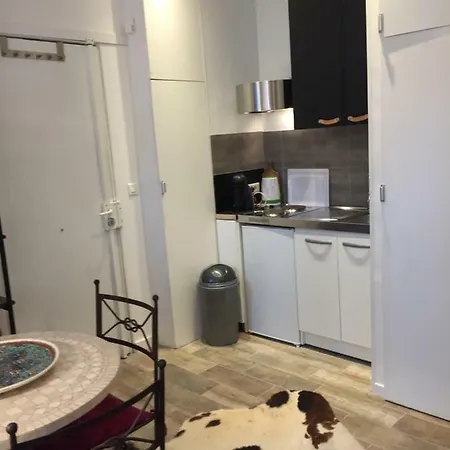 Apartamento Pres Croisette Studio Cannes