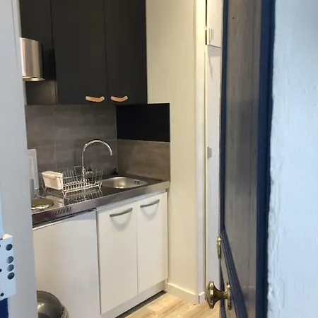 Apartamento Pres Croisette Studio